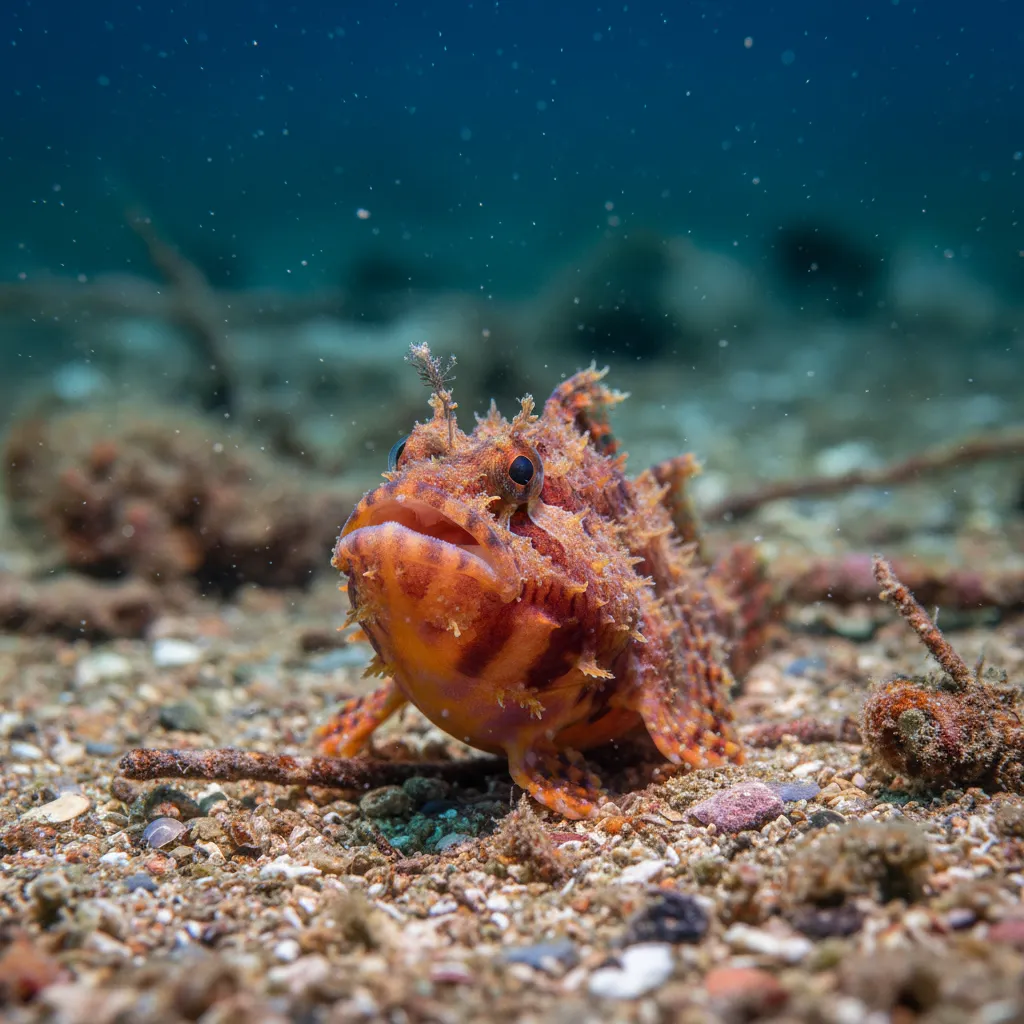 Muck Diving: The Art of Finding the Weird & Wonderful