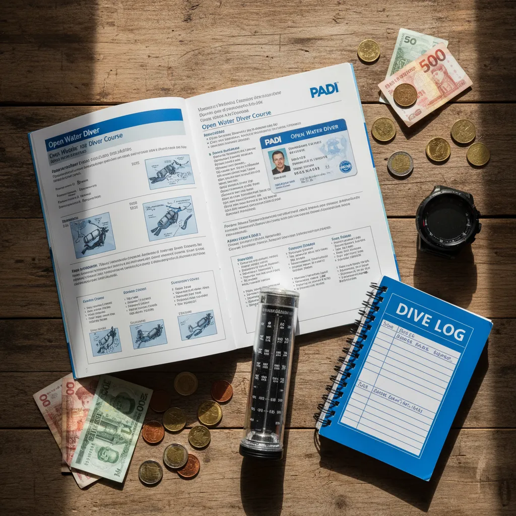 How Much Does Scuba Certification Cost? (Complete 2025 Guide)