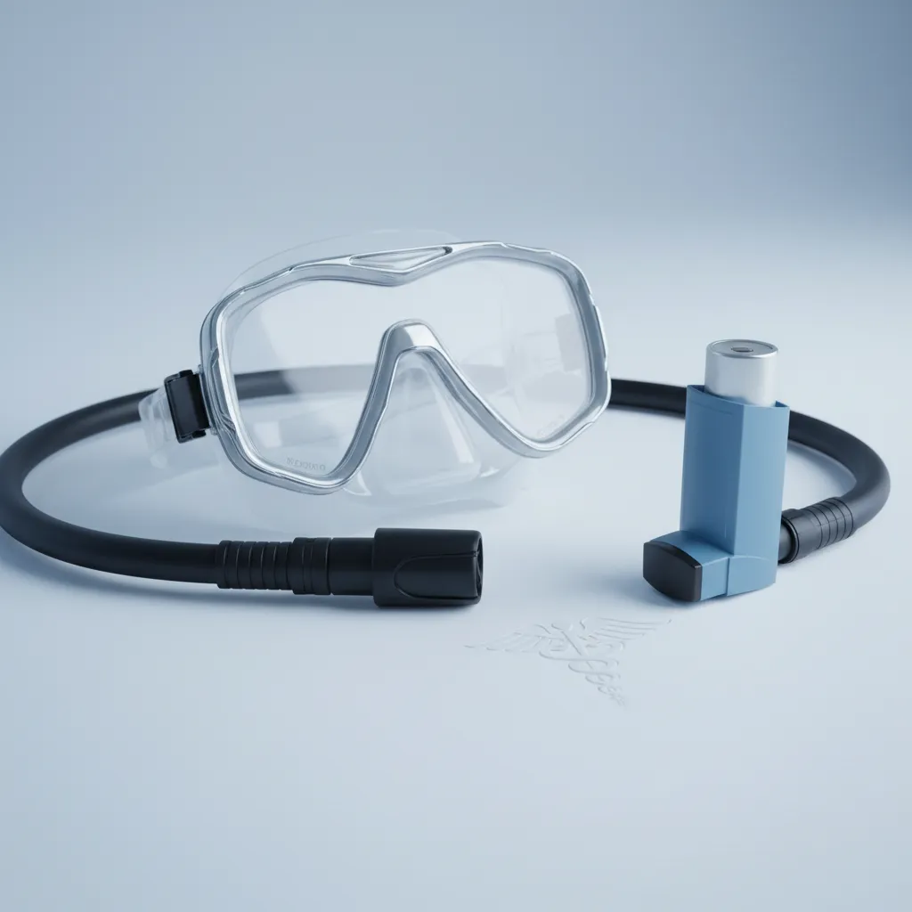 Scuba Diving with Asthma: Medical Guide & Safety Tips