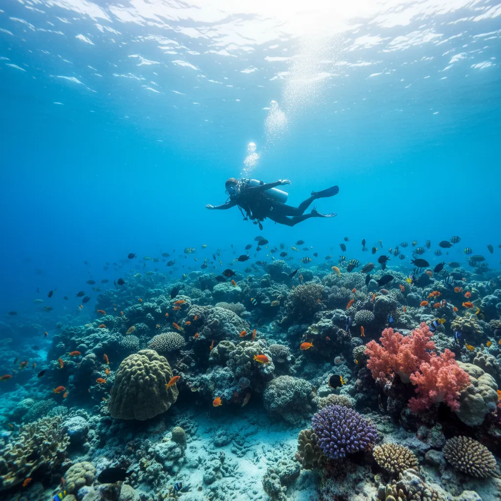 What Is Scuba Diving? A Complete Introduction