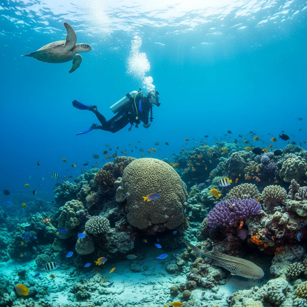 Andaman Islands