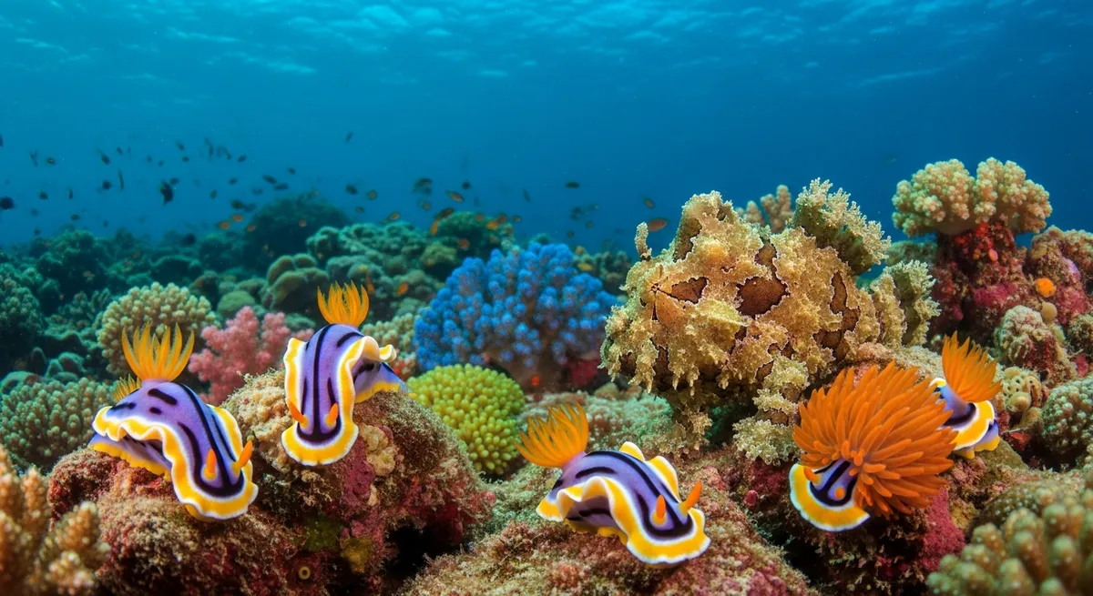 Diving in Anilao