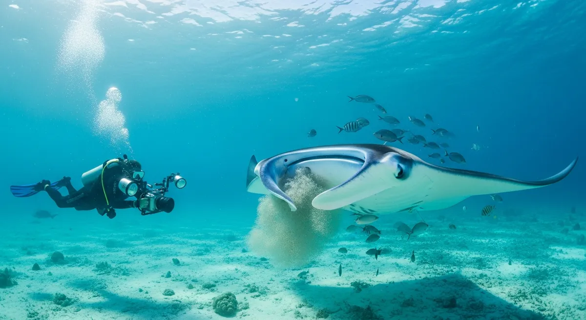 Baa Atoll: Maldivian Reef Caverns & Grottoes