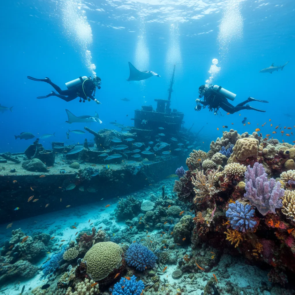 Bikini Atoll