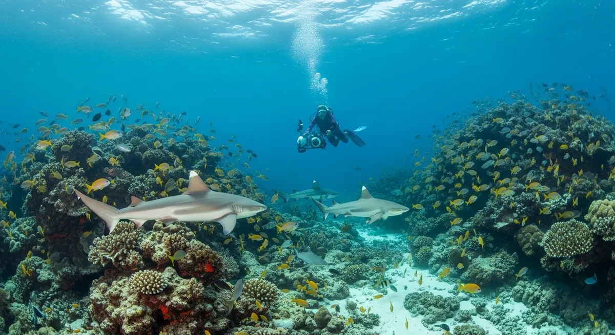Diving in Caño Island