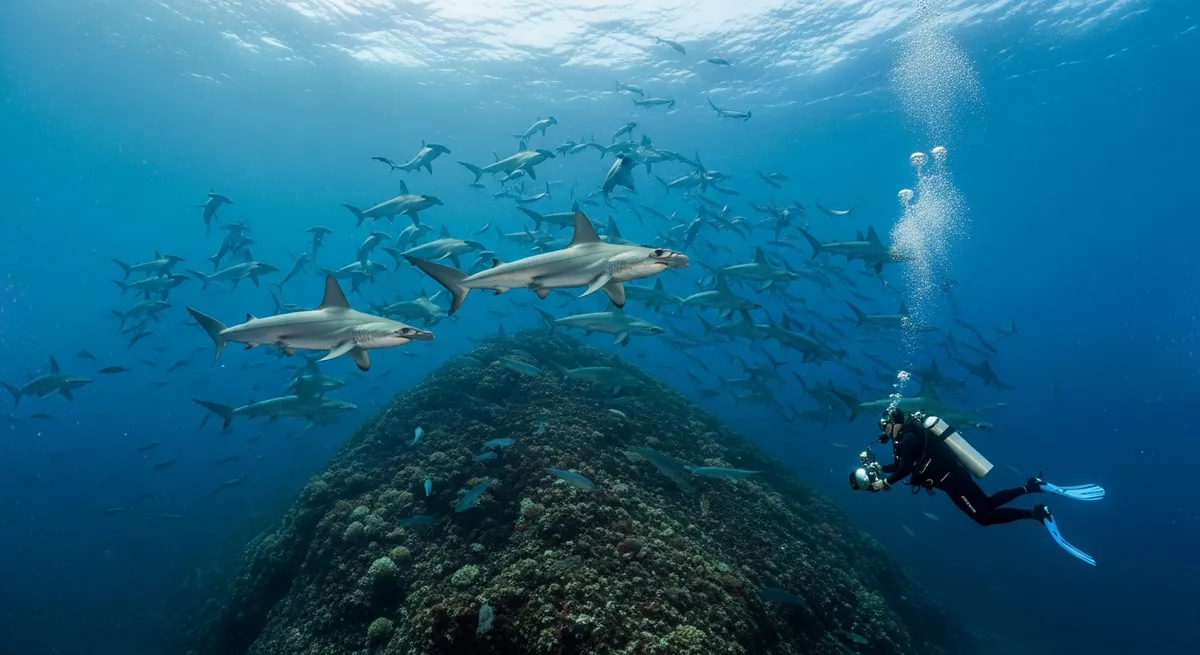 Cocos Island