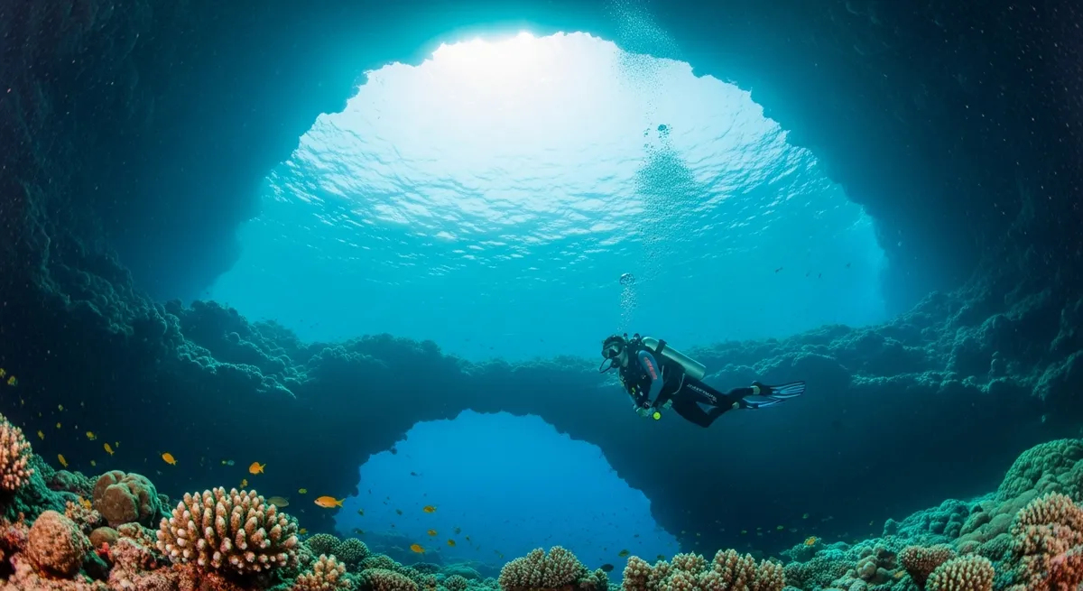 Dahab, Egypt - The Blue Hole & Bells