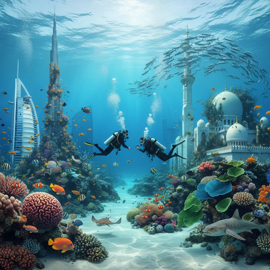 Dubai & Abu Dhabi