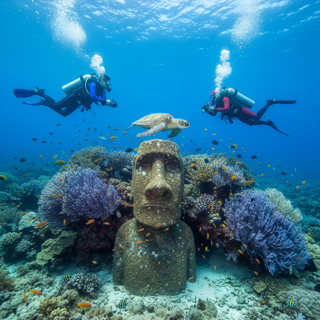 Easter Island (Rapa Nui)
