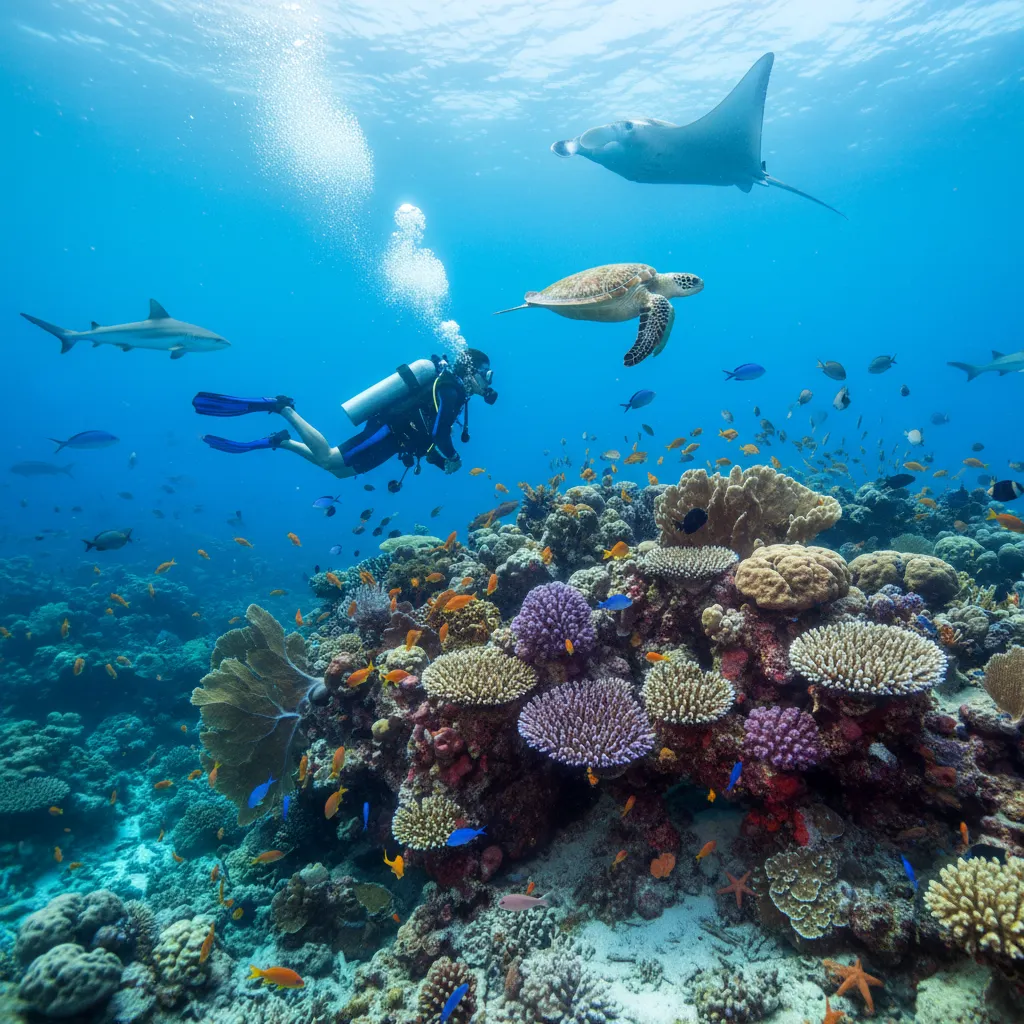 Funafuti Atoll