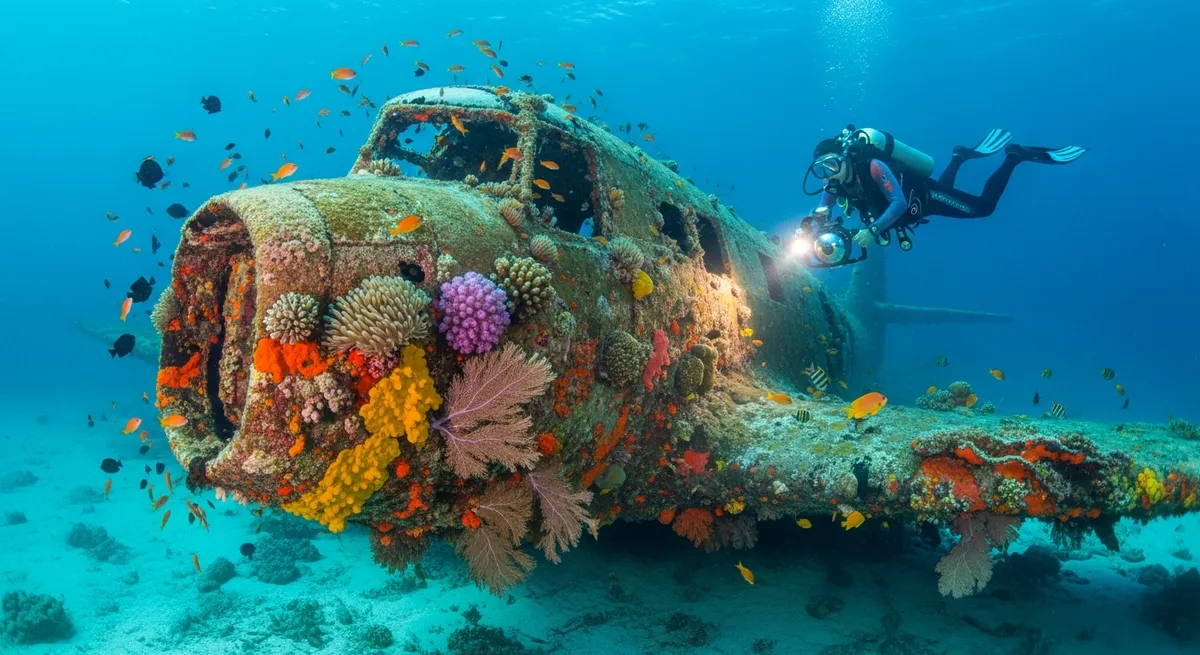 Diving in Gizo & Western Province