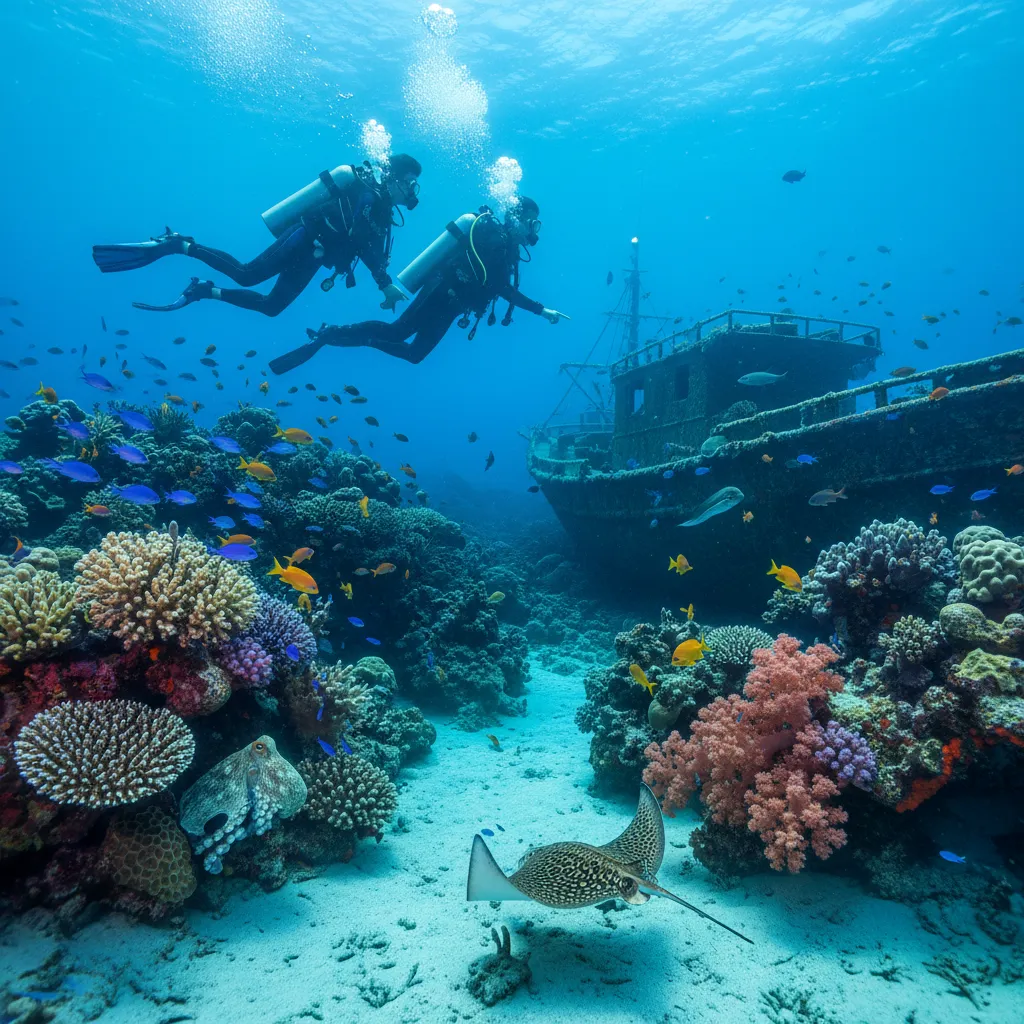 Goa & Karnataka Coast