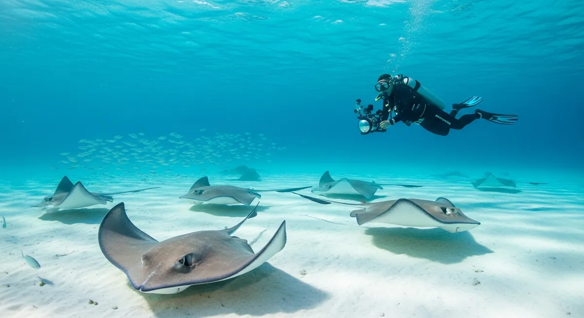 Grand Cayman - North Wall