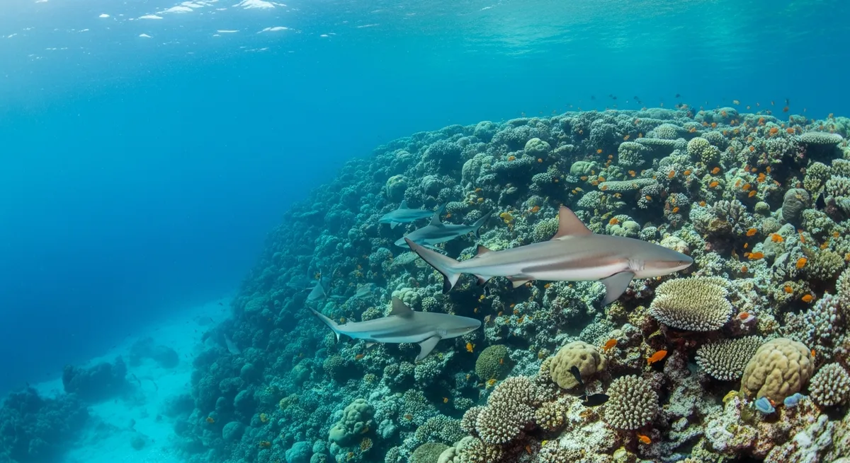 Huvadhoo Atoll