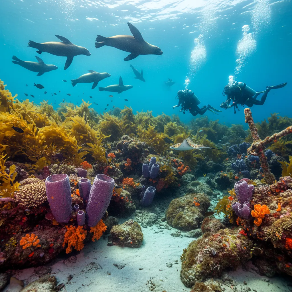 Juan Fernandez Islands