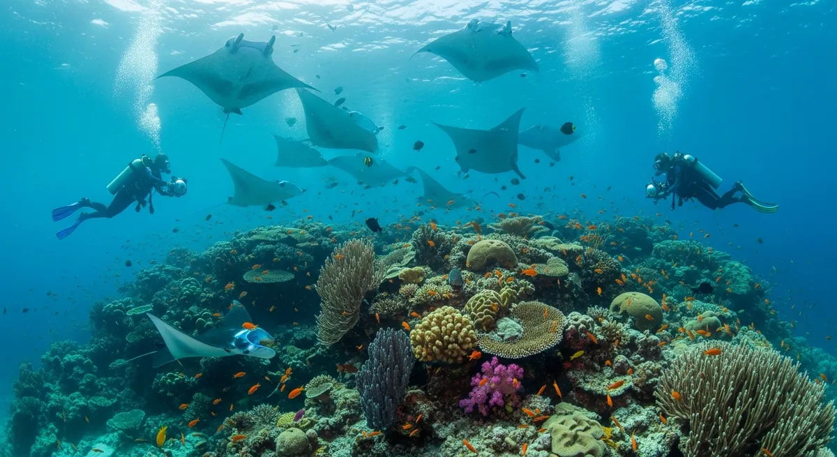 Kadavu & Great Astrolabe Reef