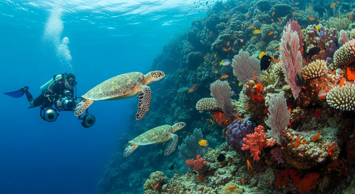 Little Cayman - Bloody Bay Wall