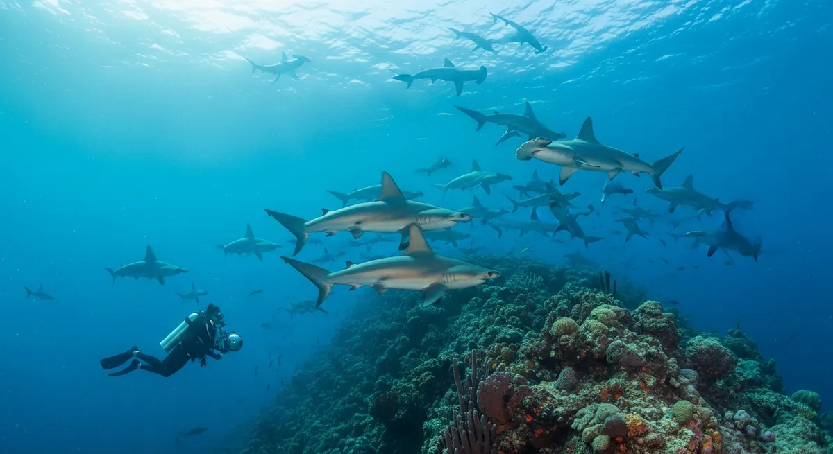 Malpelo Island