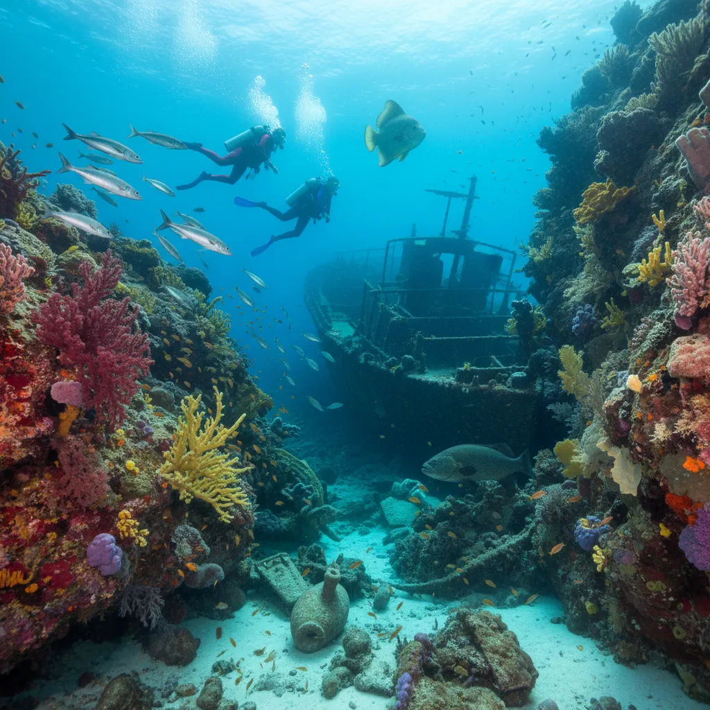 Marseille & Calanques: Mediterranean Cave & Cavern Diving