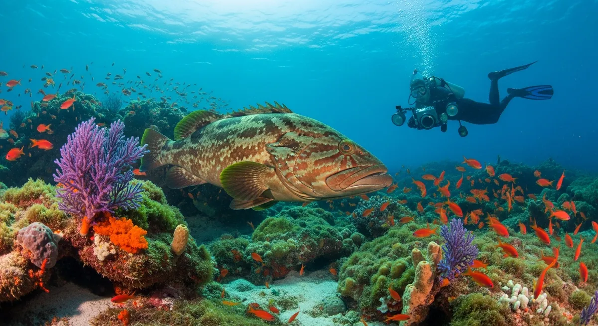 Diving in Medes Islands