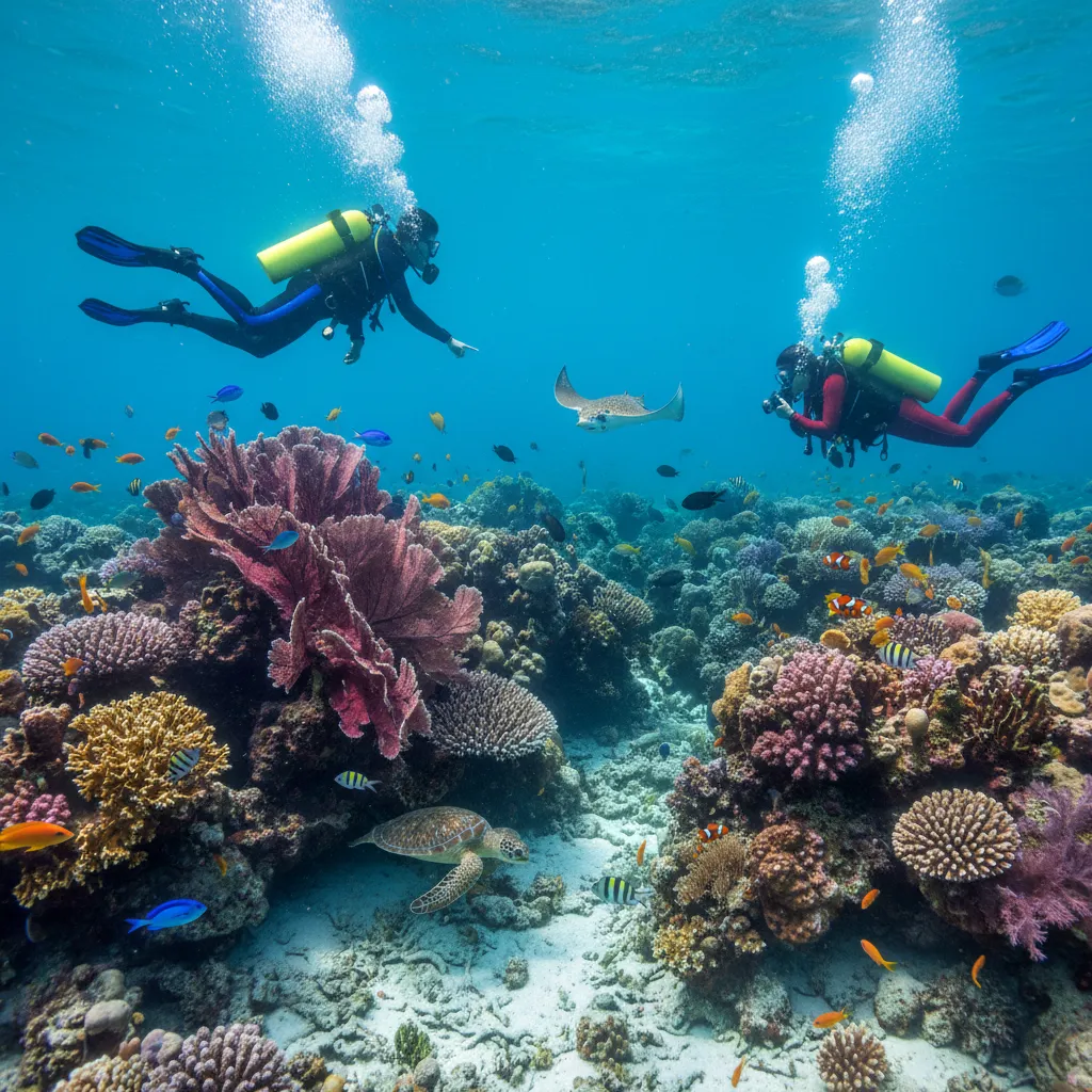 Morrocoy & Chichiriviche