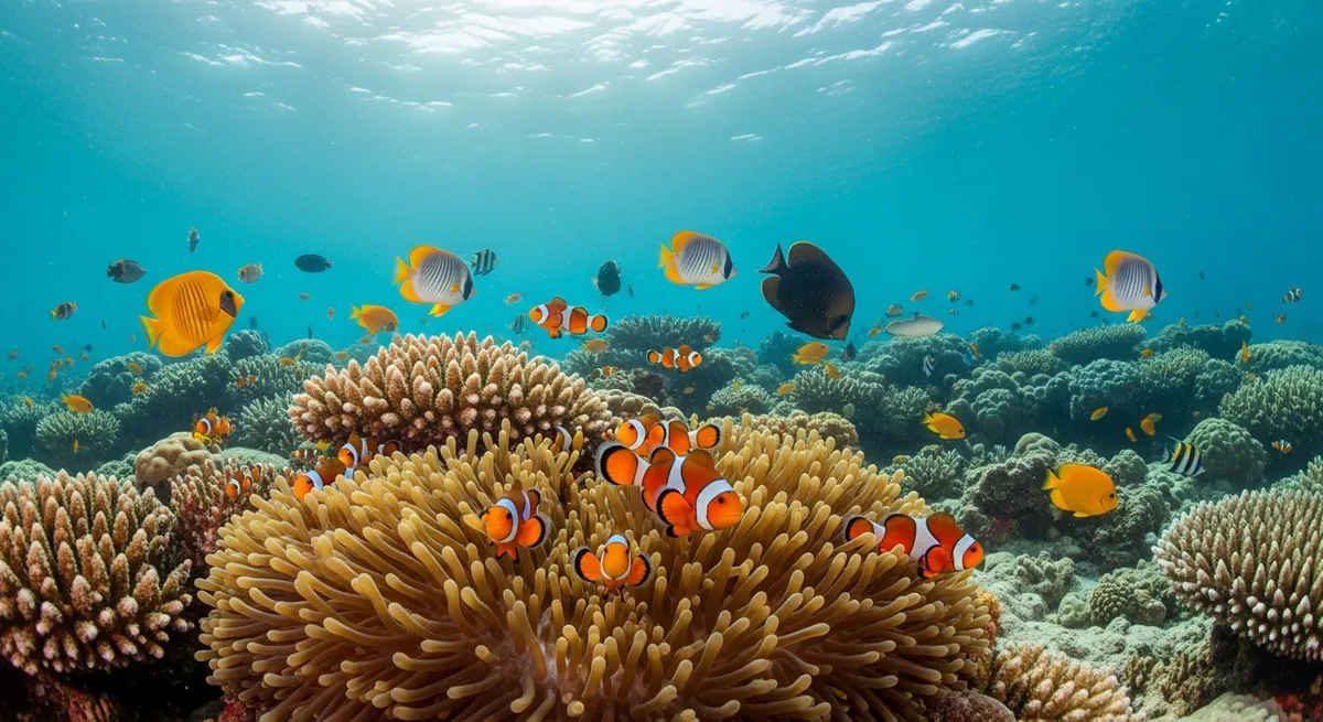 Diving in Nha Trang
