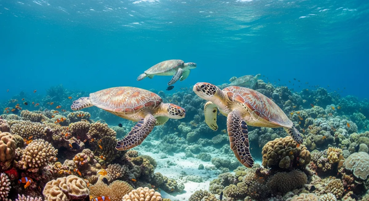 Nosy Iranja & Radama Islands