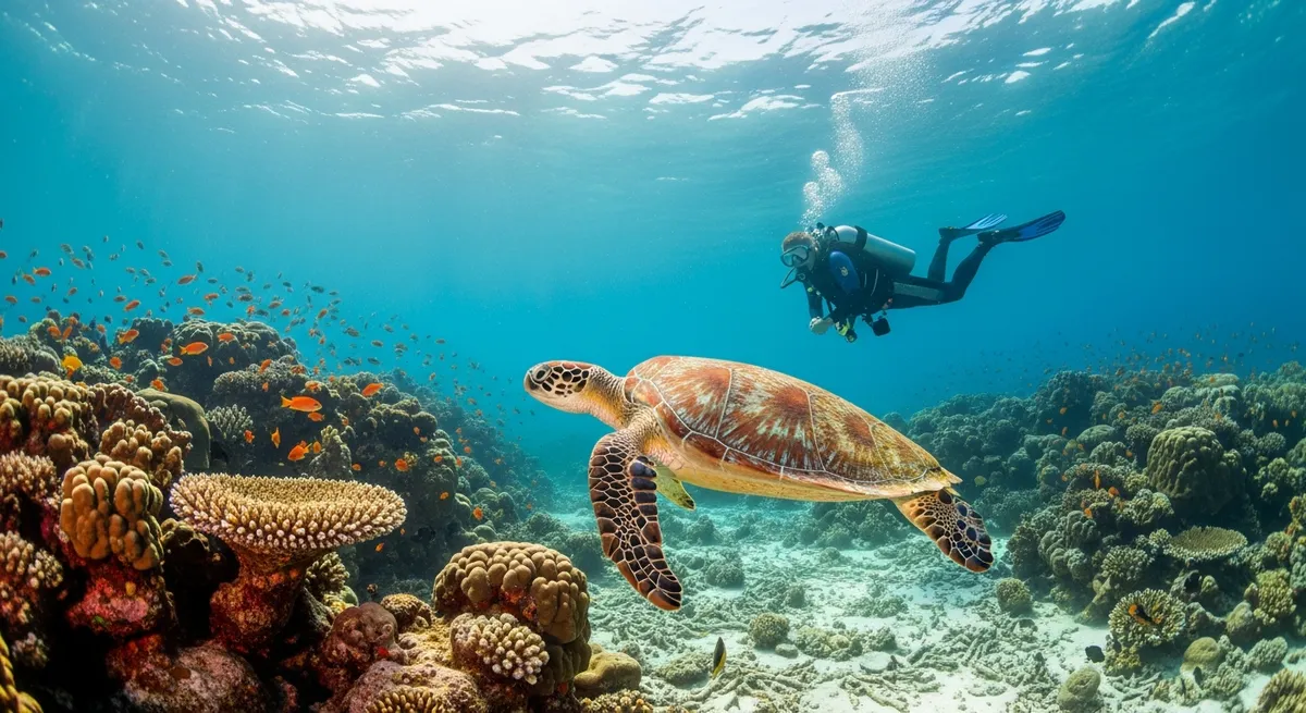 Quirimbas Archipelago