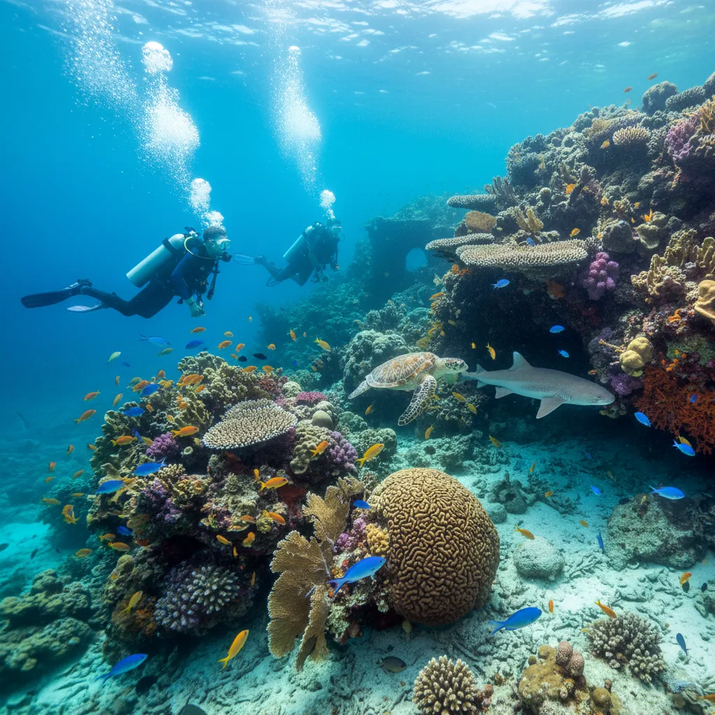 Diving in Rincon & West Coast