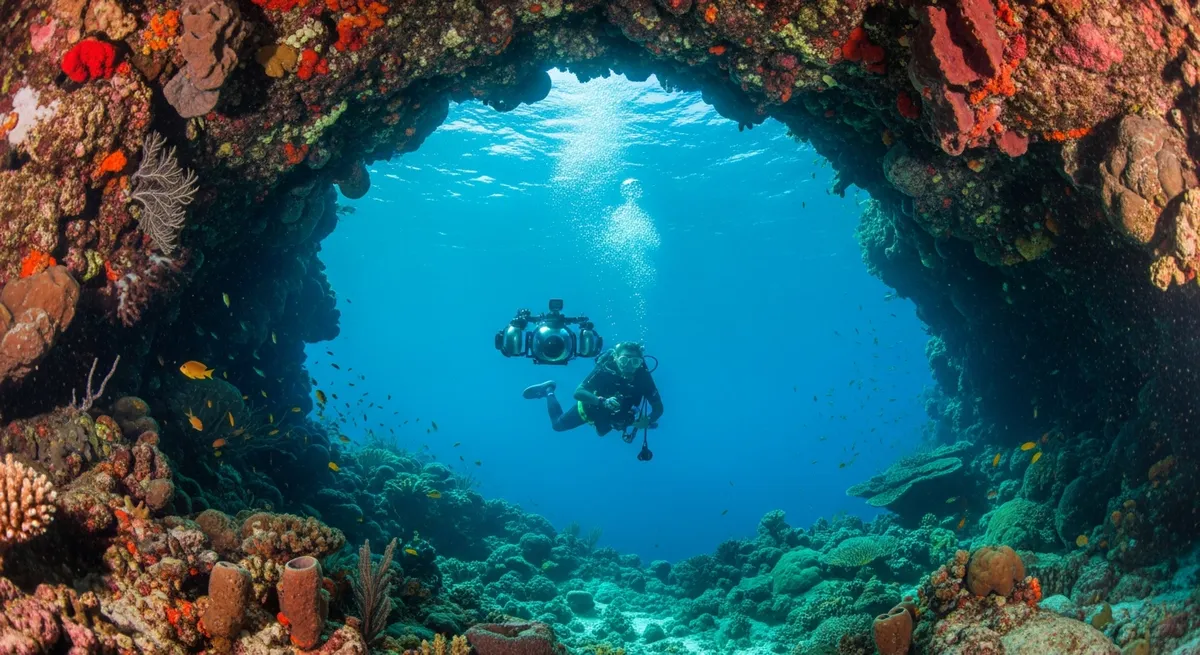 Riviera Maya, Mexico - Accessible Cenote Cavern Dives