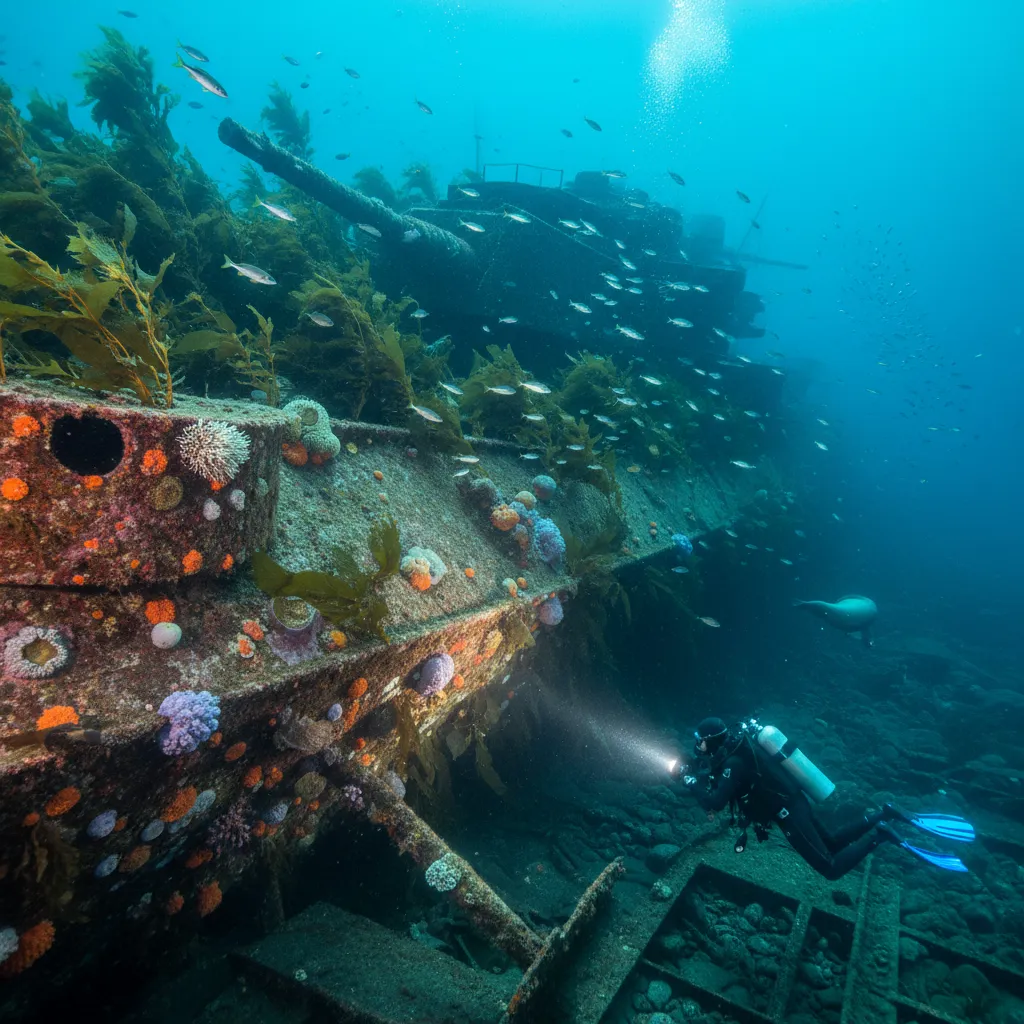 Scapa Flow, Orkney