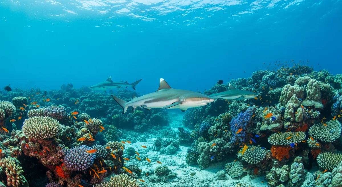 Diving in Sha'ab Rumi & Offshore Reefs