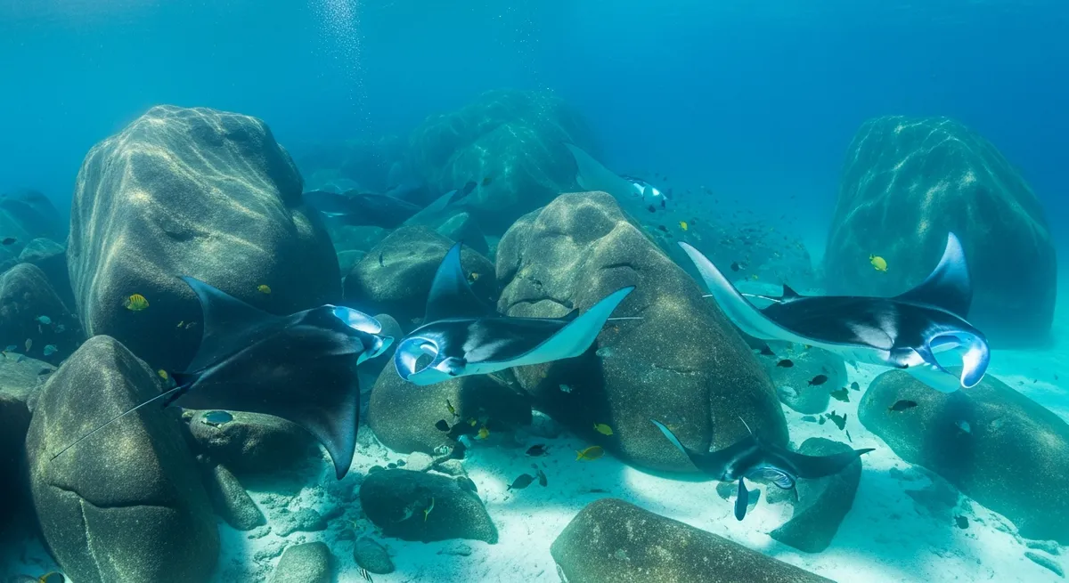 Similan Islands