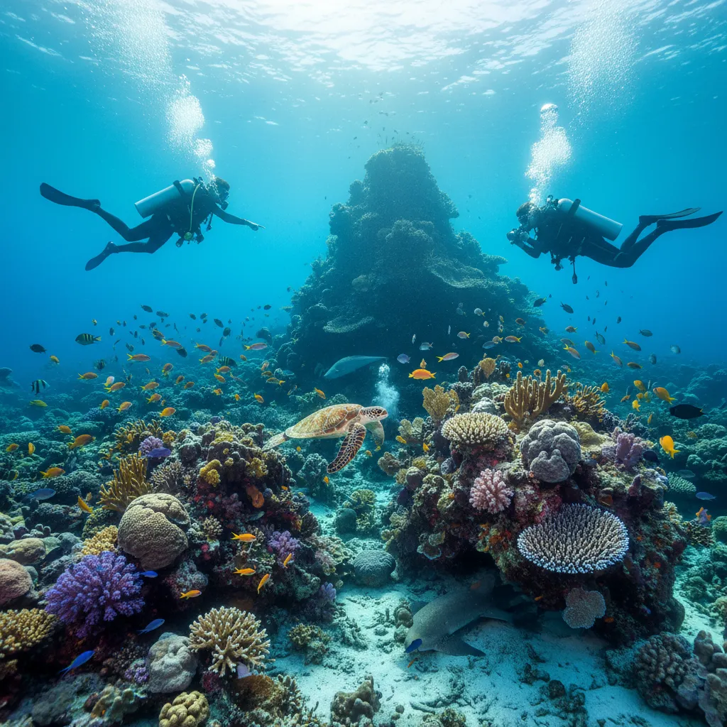 Soufriere-Scotts Head Marine Reserve