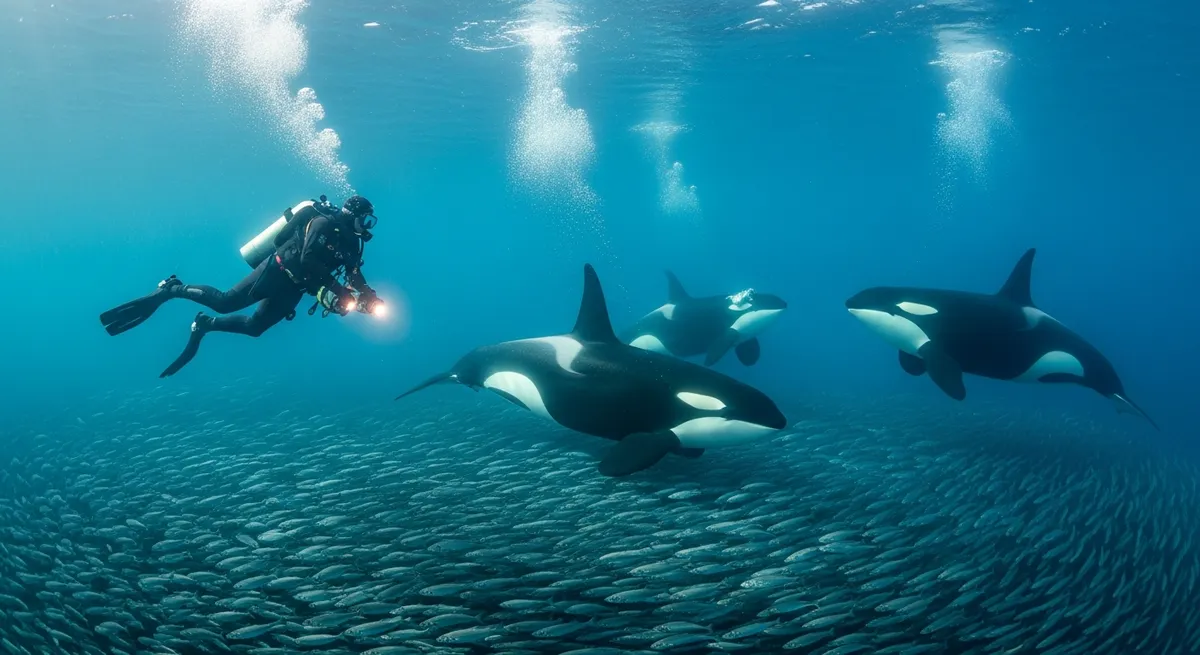 Diving in Stavanger & Rogaland