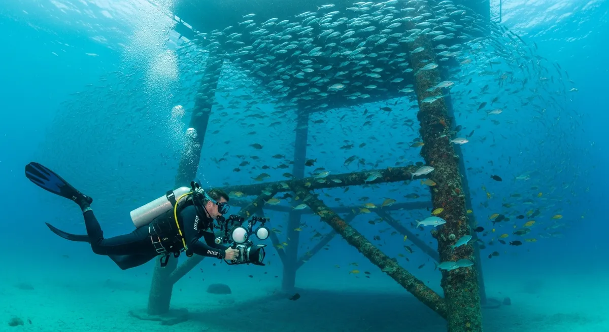 Diving in Texas & Gulf Coast