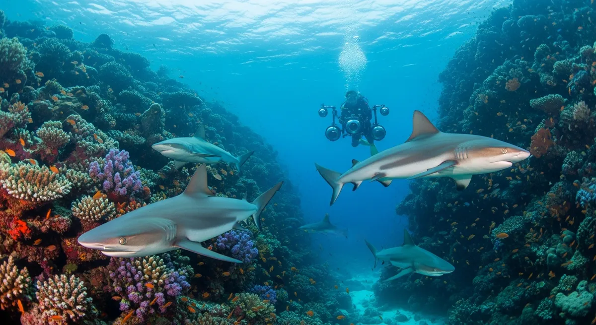Vaavu Atoll: Maldives' Adrenaline-Pumping Channel & Pelagic Drift Dives