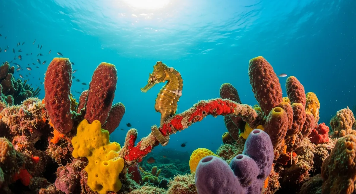 Diving in Bonaire West Coast