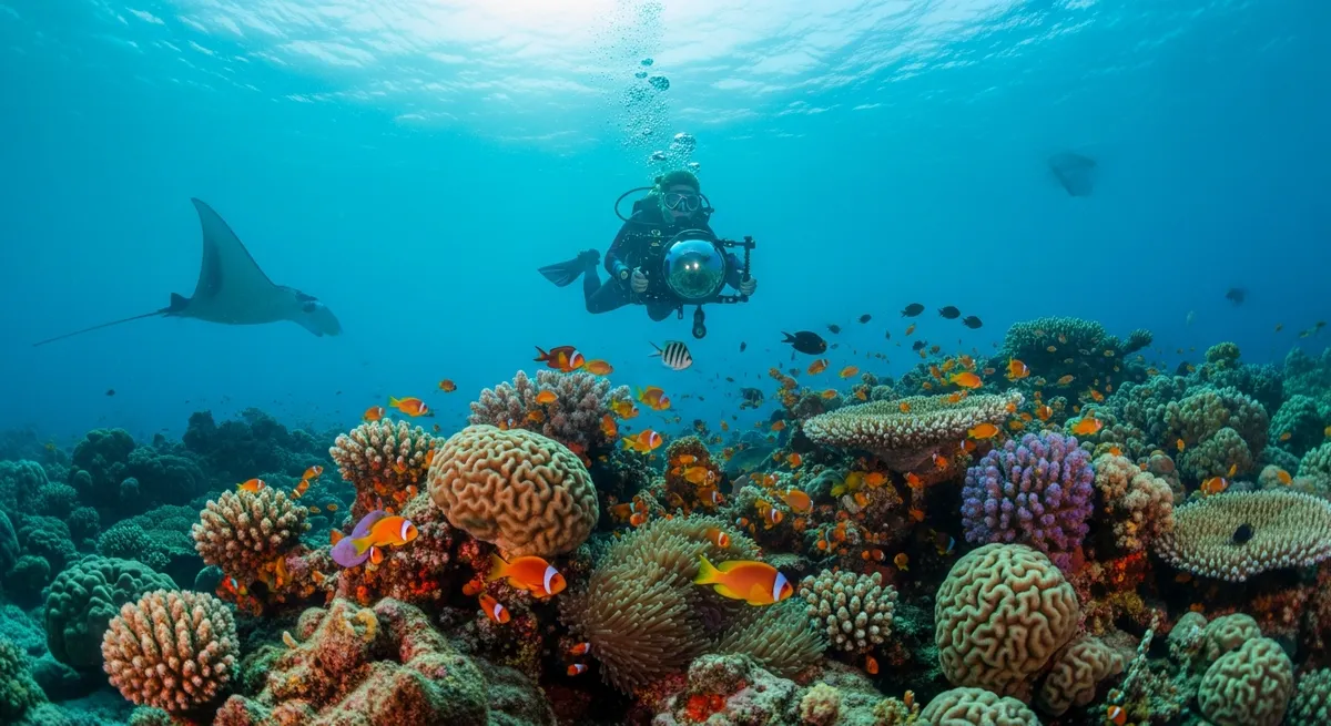 Diving in Yanbu