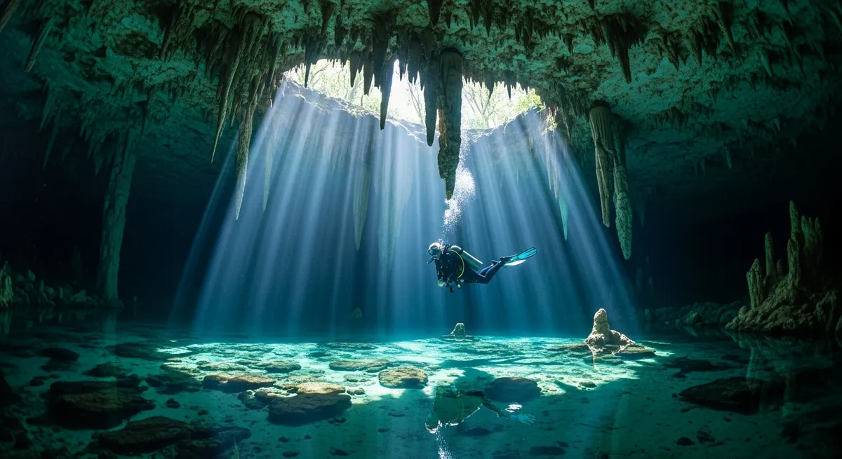Yucatán Cenotes