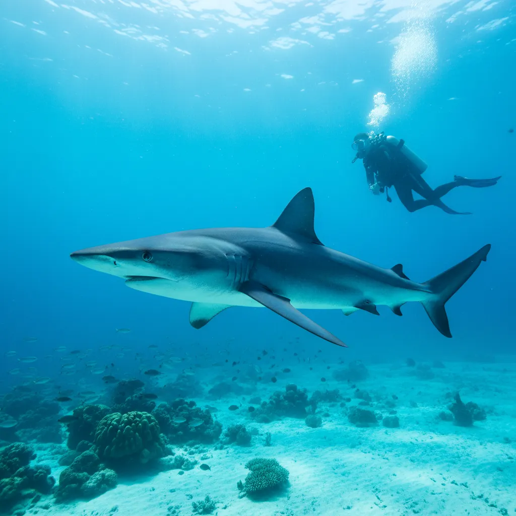 Blue Sharks
