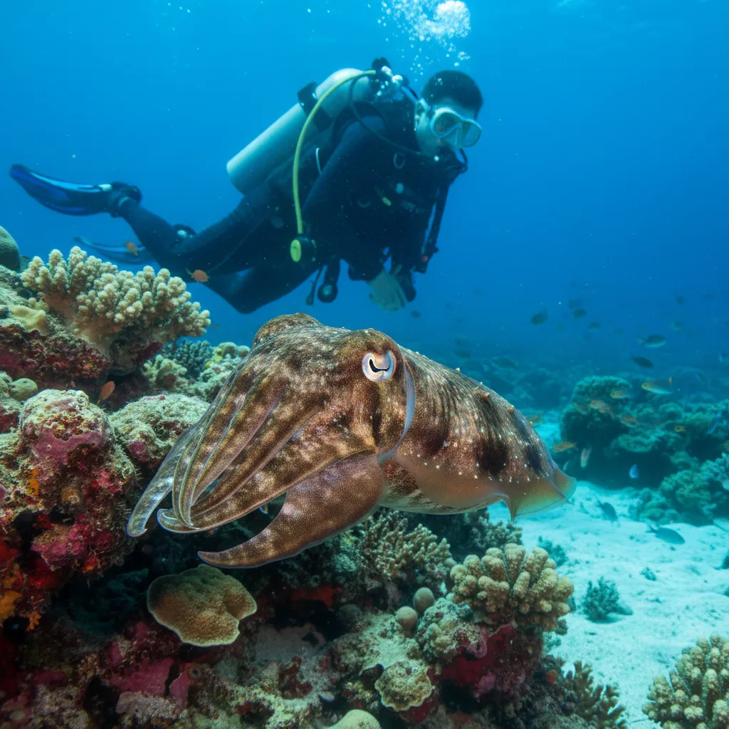 Cuttlefish