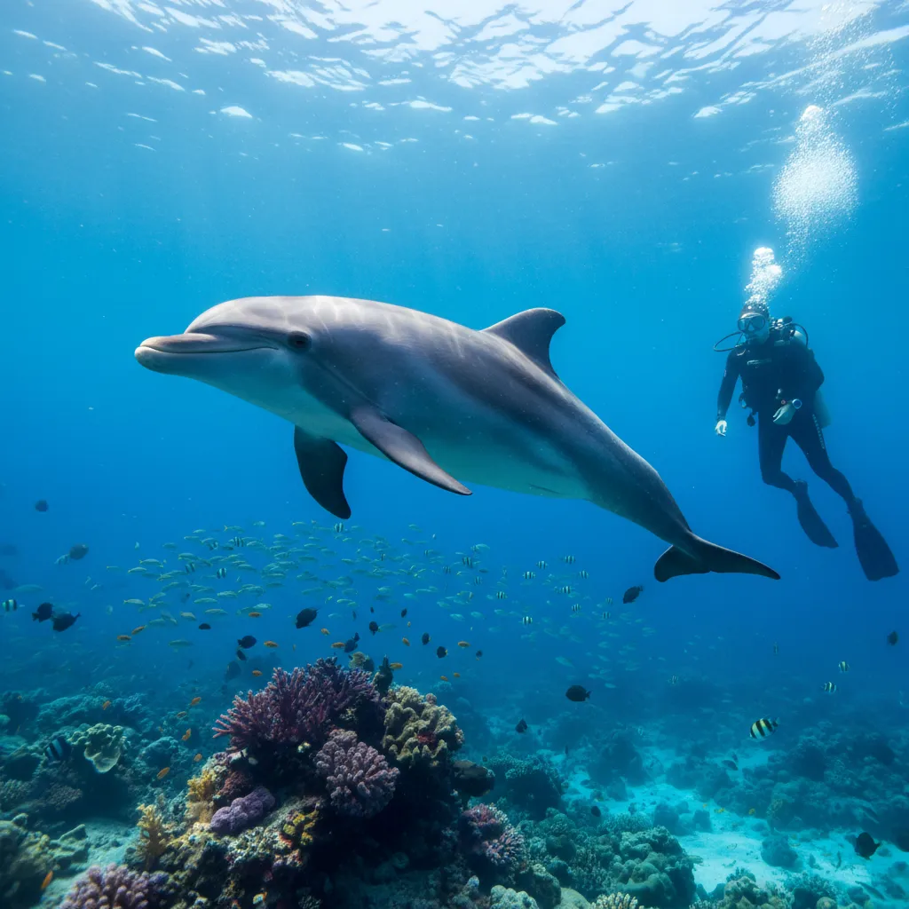 Dolphins