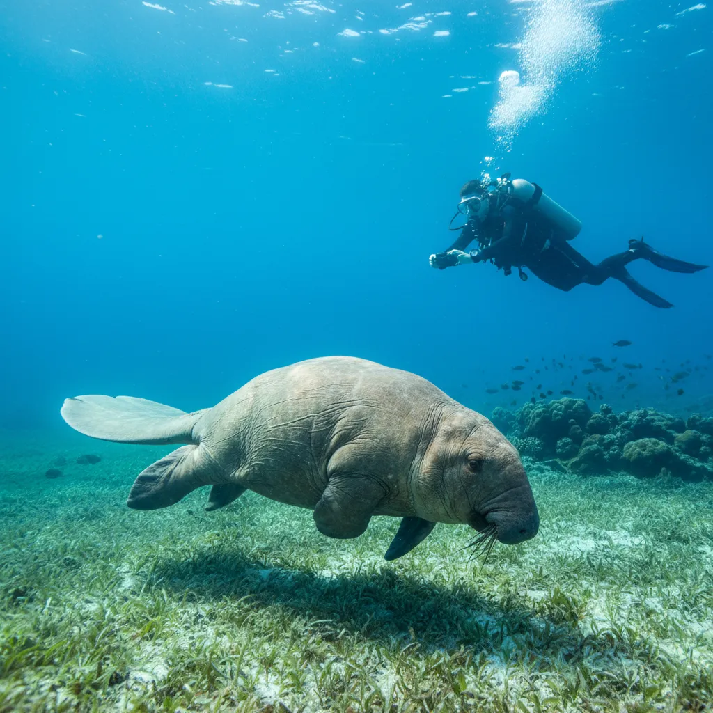 Dugongs
