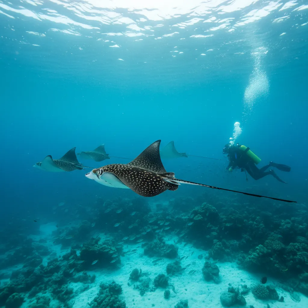 Eagle Rays