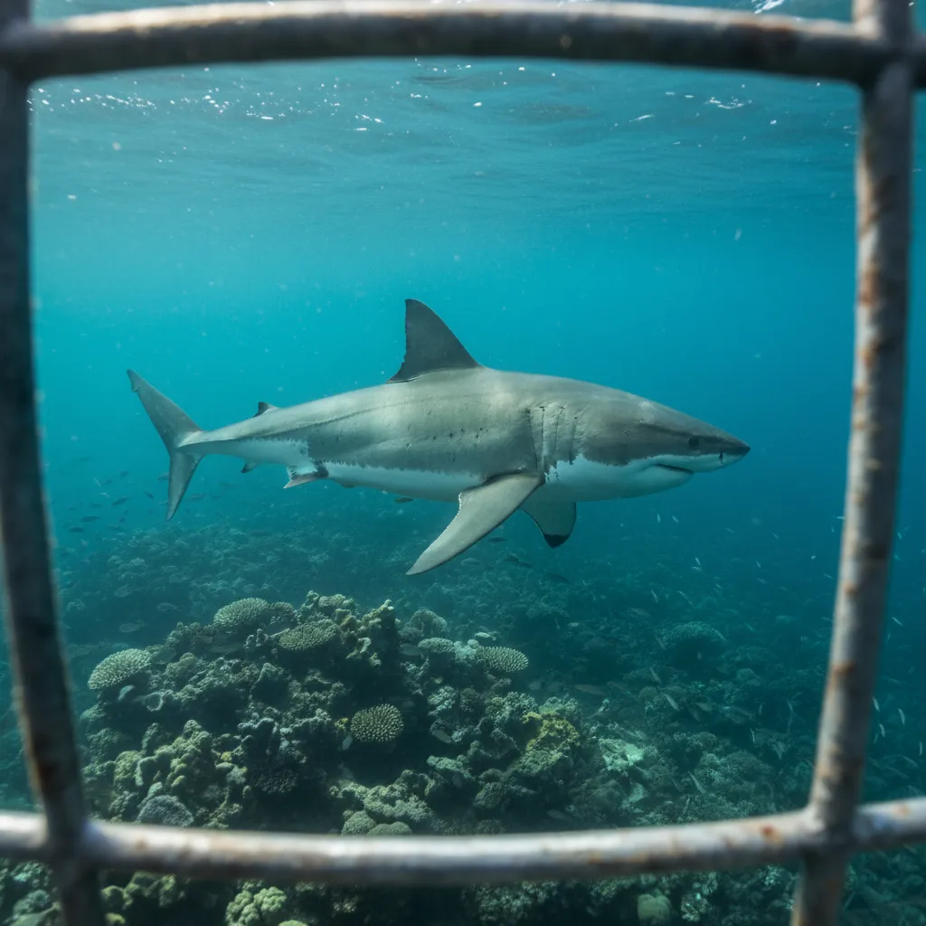 Great White Sharks