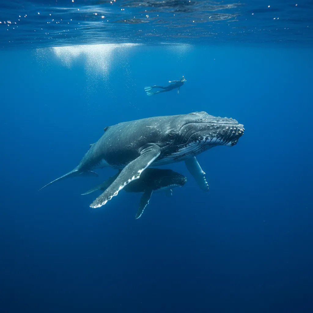 Whales & Dolphins