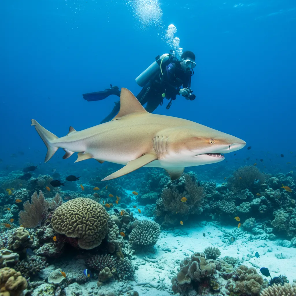 Lemon Sharks