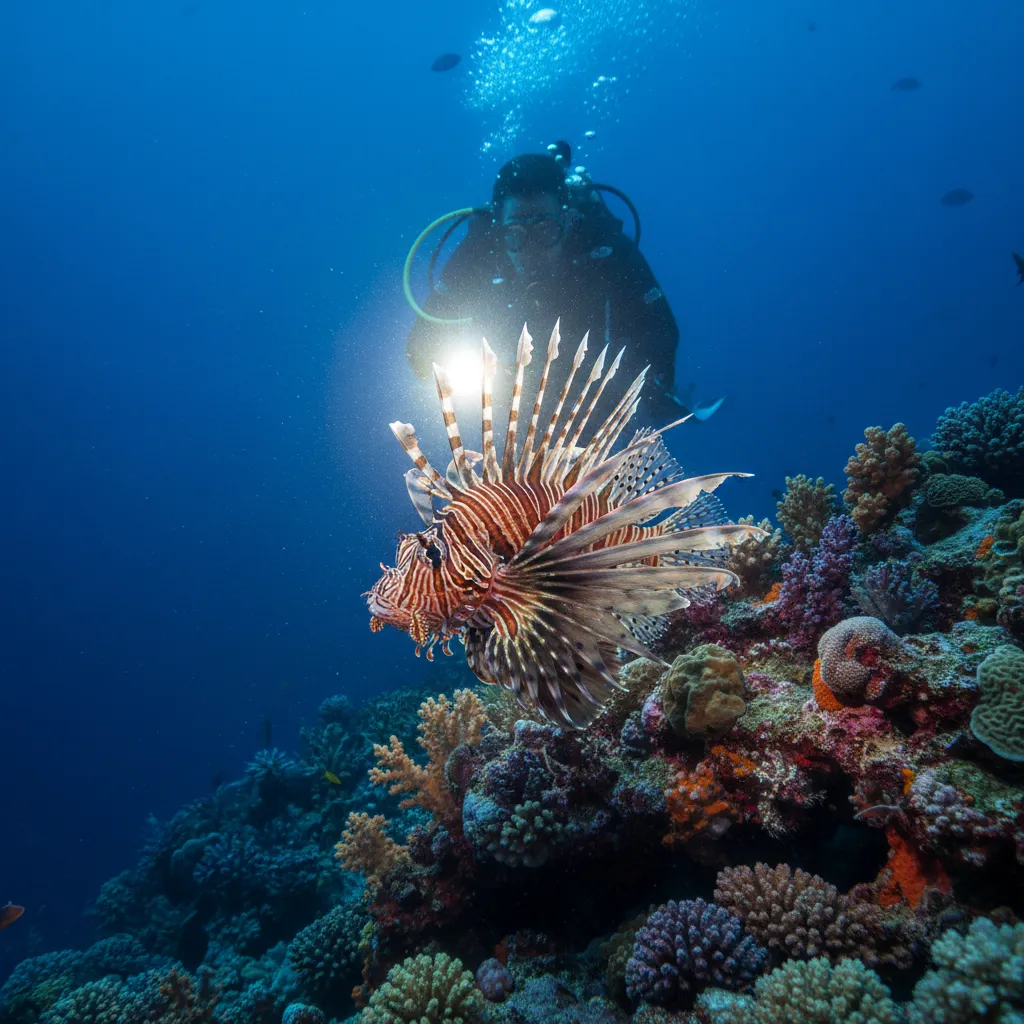 Lionfish