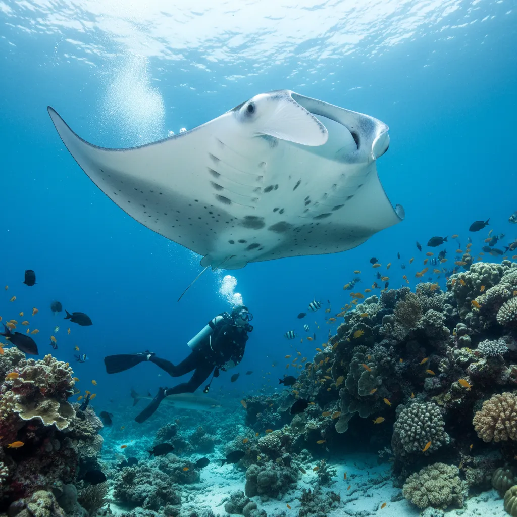 Manta Rays